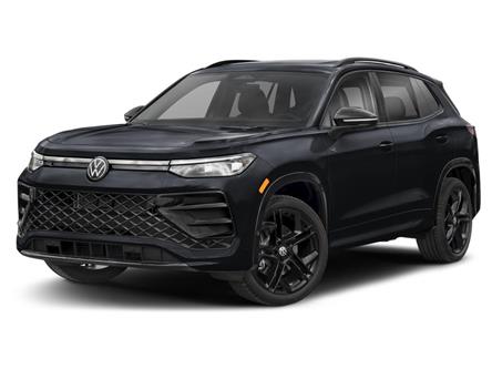 2026 Volkswagen Tiguan Comfortline R-Line Black Edition (Stk: 26232-new) in North Bay - Image 1 of 3