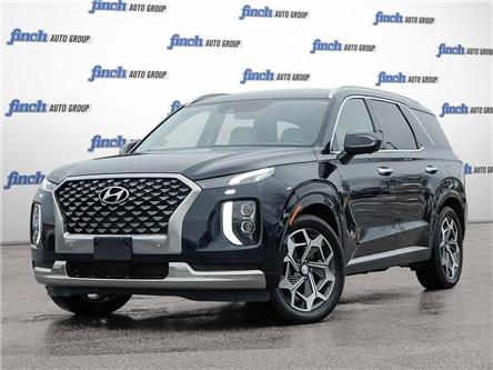 2022 Hyundai Palisade Ultimate Calligraphy (Stk: 106052) in London - Image 1 of 26