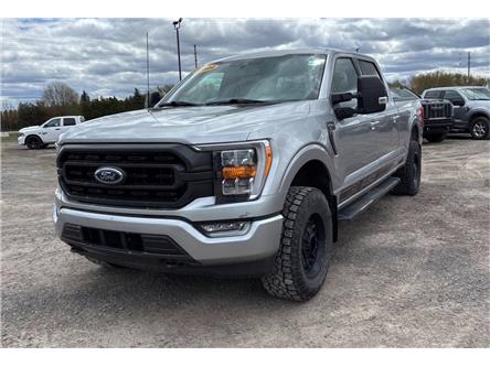 2021 Ford F-150 XLT (Stk: 14966) in Sudbury - Image 1 of 6