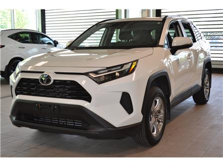 2022 Toyota RAV4 XLE (Stk: P20823) in Kingston - Image 1 of 10