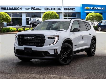 2026 GMC Acadia Elevation (Stk: 263889) in Uxbridge - Image 1 of 27 2026 GMC Acadia Elevation (Stk: 263889) in Uxbridge - Image 1 of 27