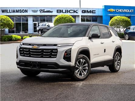2026 Chevrolet Equinox LT (Stk: 261579) in Uxbridge - Image 1 of 23
