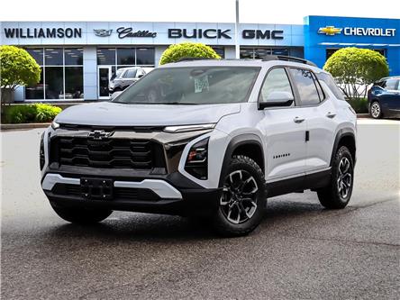 2026 Chevrolet Equinox ACTIV (Stk: 261590) in Uxbridge - Image 1 of 25
