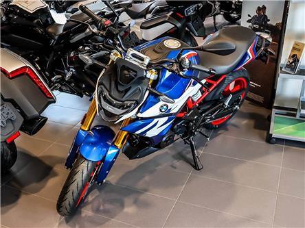 2025 BMW G310R  (Stk: B1468) in Woodbridge - Image 1 of 16