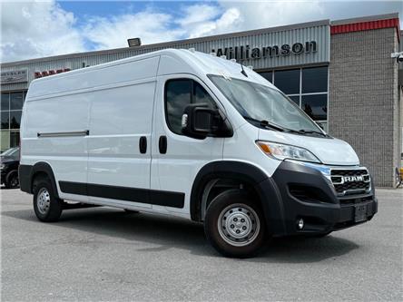 2023 RAM ProMaster 2500 High Roof (Stk: W9548) in Uxbridge - Image 1 of 8
