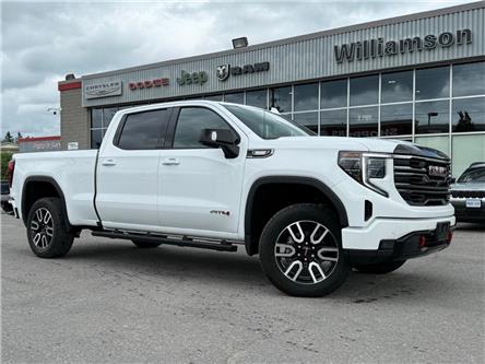 2025 GMC Sierra 1500 AT4 (Stk: W9543) in Uxbridge - Image 1 of 8