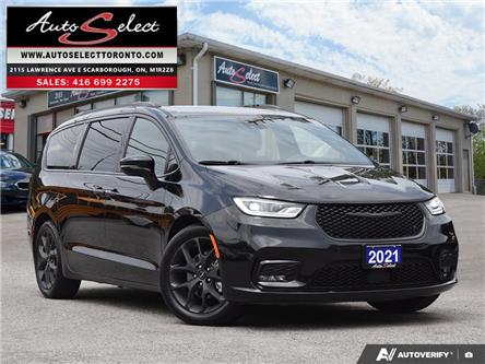 2021 Chrysler Pacifica Touring-L Plus (Stk: 2TVCP7Z) in Scarborough - Image 1 of 28 2021 Chrysler Pacifica Touring-L Plus (Stk: 2TVCP7Z) in Scarborough - Image 1 of 28