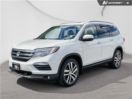 2016 Honda Pilot Touring (Stk: 6L0163A) in Kamloops - Image 1 of 23