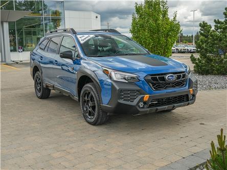 2025 Subaru Outback Wilderness (Stk: SS0901) in Red Deer - Image 1 of 20