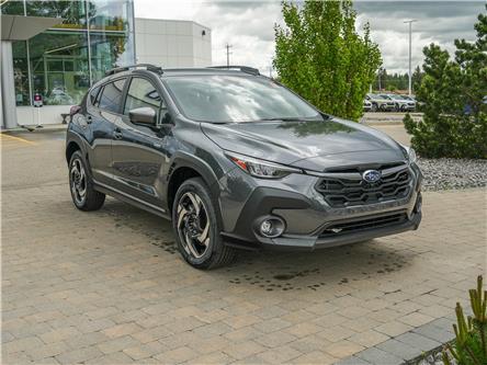 2026 Subaru Crosstrek Limited (Stk: 256674) in Red Deer - Image 1 of 21