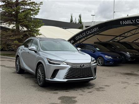 2023 Lexus RX 350h Base (Stk: 4629A) in Calgary - Image 1 of 19