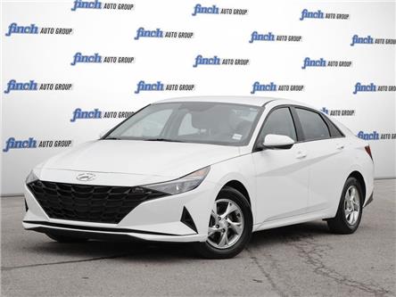 2023 Hyundai Elantra ESSENTIAL (Stk: 112214) in London - Image 1 of 26