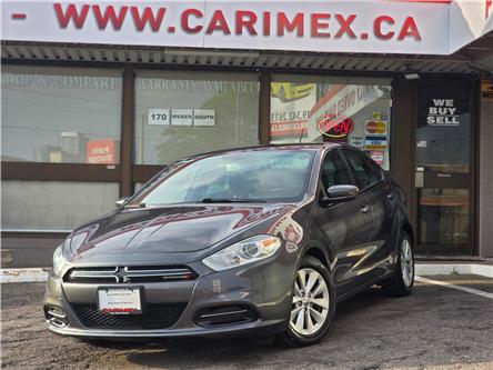 2014 Dodge Dart Aero (Stk: 2606289) in Waterloo - Image 1 of 20