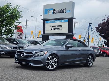 2018 Mercedes-Benz C-Class Base in Ottawa - Image 1 of 16