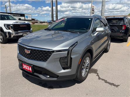 2024 Cadillac XT4 Premium Luxury (Stk: NR17311) in Newmarket - Image 1 of 12