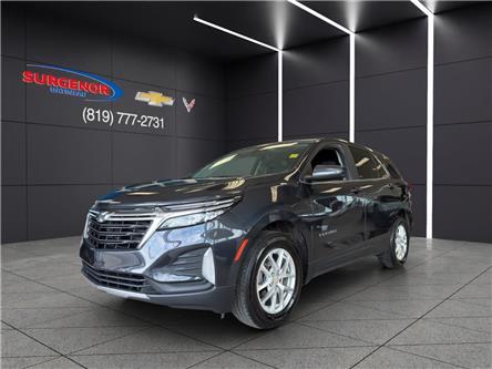 2022 Chevrolet Equinox LT (Stk: W6130) in Gatineau - Image 1 of 14