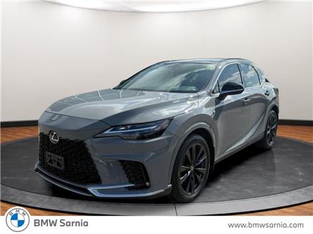 2026 Lexus RX 350h Base (Stk: UO3531) in Sarnia - Image 1 of 15