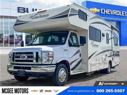 2016 Ford E-350 Cutaway Base (Stk: C42877) in Goderich - Image 1 of 28