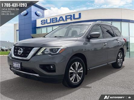 2017 Nissan Pathfinder S (Stk: 2004760A) in Innisfil - Image 1 of 24