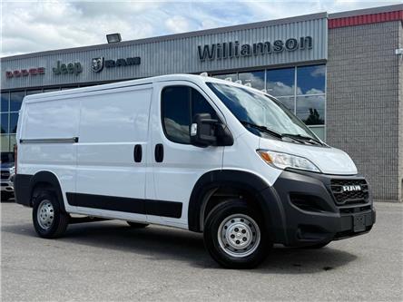 2023 RAM ProMaster 2500 Base (Stk: W9521) in Uxbridge - Image 1 of 18