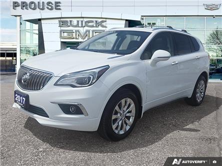 2017 Buick Envision Essence (Stk: 2128-26A) in Sault Ste. Marie - Image 1 of 25