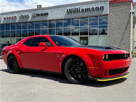 2023 Dodge Challenger SRT Hellcat (Stk: W9542) in Uxbridge - Image 1 of 25