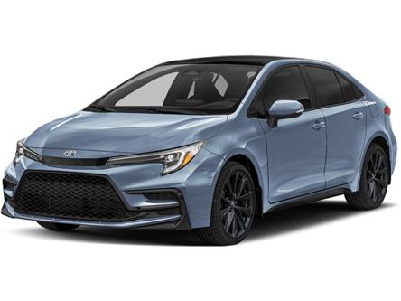 2026 Toyota Corolla SE (Stk: 12108641) in Concord - Image 1 of 7
