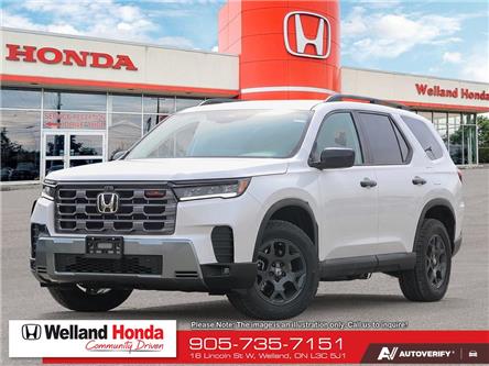 2026 Honda Pilot TrailSport (Stk: WN26570) in Welland - Image 1 of 25