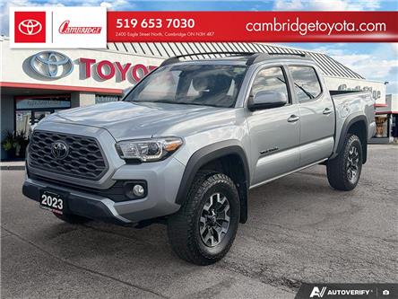 2023 Toyota Tacoma TRD Off Road V6 (Stk: 2604671) in Cambridge - Image 1 of 24