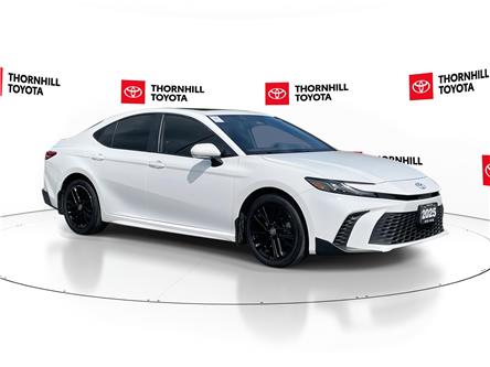 2025 Toyota Camry SE Upgrade (Stk: 12108608A) in Concord - Image 1 of 45