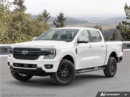 2026 Ford Ranger Lariat (Stk: 5NXRQ235) in Sarnia - Image 1 of 24