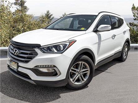 2017 Hyundai Santa Fe Sport 2.4 Premium (Stk: 5UTT6491) in Sarnia - Image 1 of 25