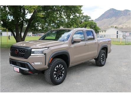 2023 Nissan Frontier PRO-4X (Stk: T26266A) in Kamloops - Image 1 of 15 2023 Nissan Frontier PRO-4X (Stk: T26266A) in Kamloops - Image 1 of 15