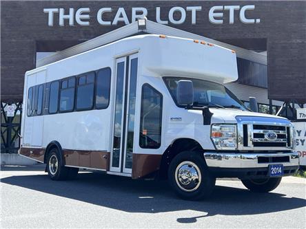 2014 Ford E-450 Cutaway Base (Stk: 26246) in Sudbury - Image 1 of 14 2014 Ford E-450 Cutaway Base (Stk: 26246) in Sudbury - Image 1 of 14