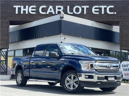 2020 Ford F-150 XLT (Stk: 26027) in Sudbury - Image 1 of 24