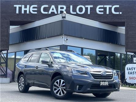 2020 Subaru Outback Touring (Stk: 25133) in Sudbury - Image 1 of 25