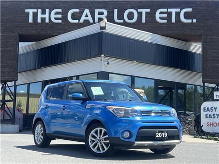 2019 Kia Soul EX (Stk: 25599) in Sudbury - Image 1 of 25 2019 Kia Soul EX (Stk: 25599) in Sudbury - Image 1 of 25