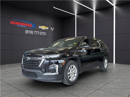 2022 Chevrolet Traverse LS (Stk: B260082A) in Gatineau - Image 1 of 14