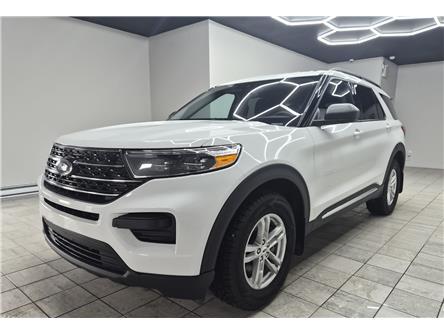 2023 Ford Explorer XLT (Stk: BB75260) in Shellbrook - Image 1 of 22
