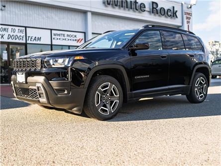 2026 Jeep Cherokee  (Stk: T227407) in Surrey - Image 1 of 20