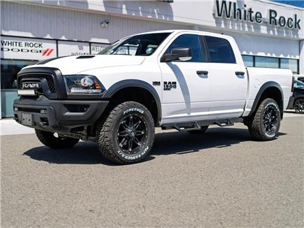 2021 RAM 1500 Classic SLT (Stk: 31170A) in Surrey - Image 1 of 19