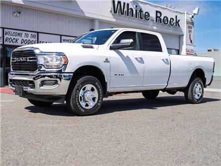 2021 RAM 2500 Big Horn (Stk: 31440) in Surrey - Image 1 of 21