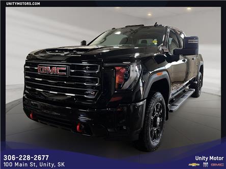 2026 GMC Sierra 2500HD AT4 (Stk: 26HD9291) in Unity - Image 1 of 16