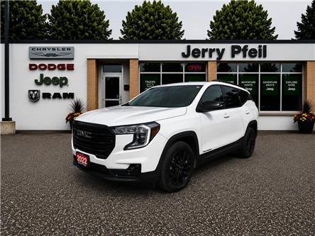 2023 GMC Terrain SLT (Stk: 25064B) in New Hamburg - Image 1 of 25