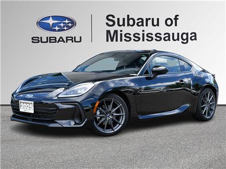 2025 Subaru BRZ Sport-tech (Stk: 260516A) in Mississauga - Image 1 of 20