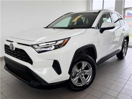 2025 Toyota RAV4 XLE (Stk: 166919) in London - Image 1 of 9