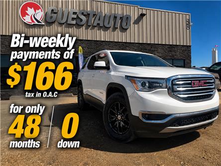 2018 GMC Acadia SLT-1 in Saskatoon - Image 1 of 15