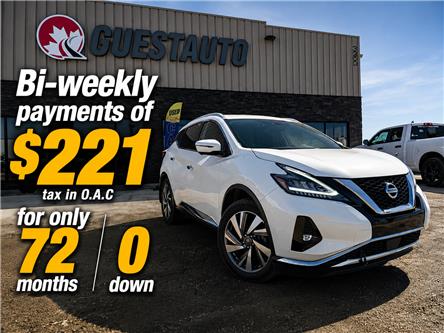 2019 Nissan Murano SL in Saskatoon - Image 1 of 18