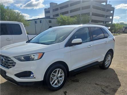 2022 Ford Edge SEL (Stk: B89215) in Okotoks - Image 1 of 4