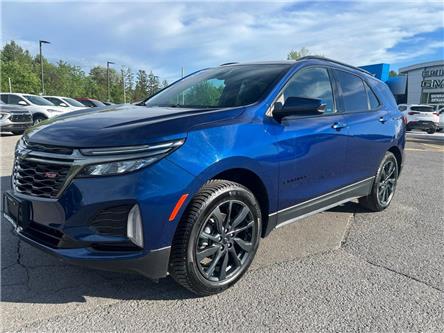 2023 Chevrolet Equinox RS (Stk: 260630A) in Ottawa - Image 1 of 26